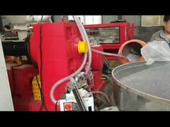 200-500mm PE Besleme Suyu Gaz Borusu Ekstrüzyon Makinesi Plastik Boru Üretim Hattı