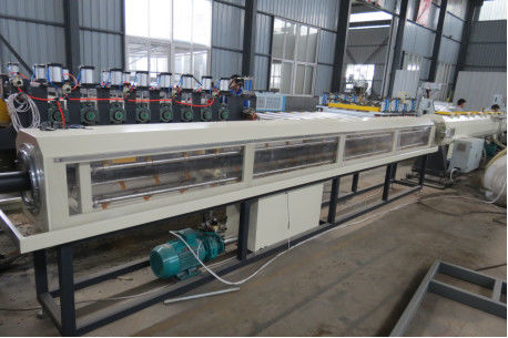 315-630mm HDPE/PPR Plastik Boru Üretim Hattı Ekstrüzyon Makinesi