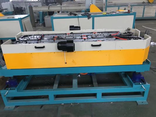 10-32mm Tek Duvar Oluklu Boru Ekstrüzyon Hattı PE PP PVC Solunum Boru Makinesi