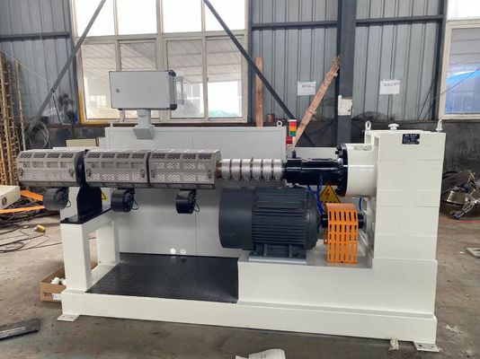 Su Temini Drenaj Elektrik Boru Tel Gaz Borusu için Plastik HDPE Boru Ekstrüzyon Hattı