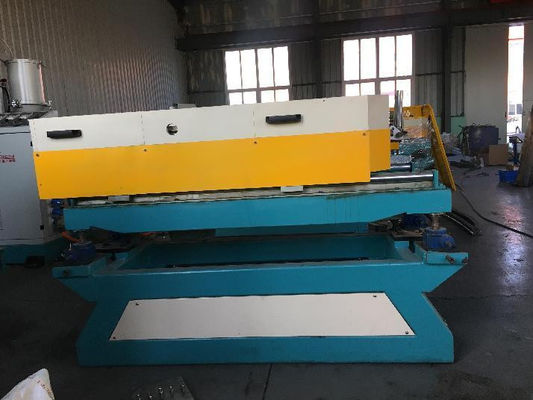 PE PP PVC Tek Duvar Oluklu Plastik Boru Ekstrüzyon Hattı