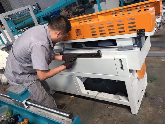 Polietilen Drenaj Oluklu Boru Ekstrüzyon Hattı Yüksek Hızlı 120 Rpm