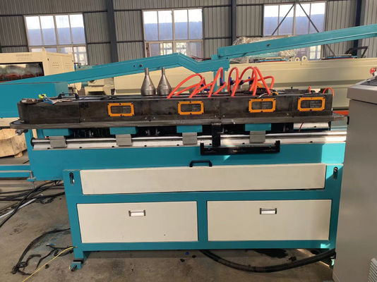HDPE PE PVC Tek Duvar Elektrikli Oluklu Yumuşak Hortum Ekstrüzyon Üretim Hattı
