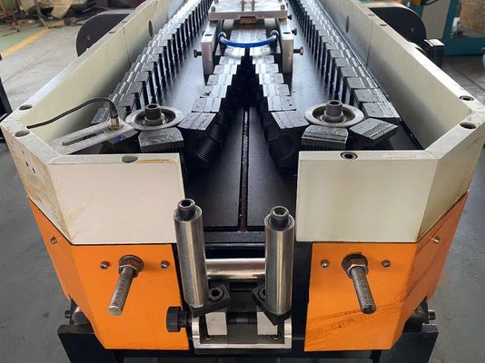 PP PE Plastik Koruge Boru Makineleri Tel Kovanlar Tek Cidarlı Koruge Boru Ekstrüzyon Hattı