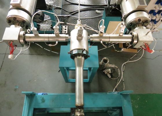 PVC 32mm Tek Vidalı Ekstruder Makinesi