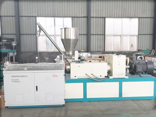 PE 61mm Plastik Boru Ekstrüzyon Hattı