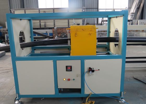 315mm 450kg / H Oluklu Pp Boru Üretim Hattı