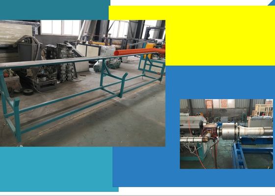 40kg/H PVC Boru Ekstrüzyon Hattı Plastik Boru Üretim Hattı