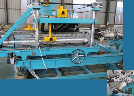 130mm Plastik Boru Üretim Hattı