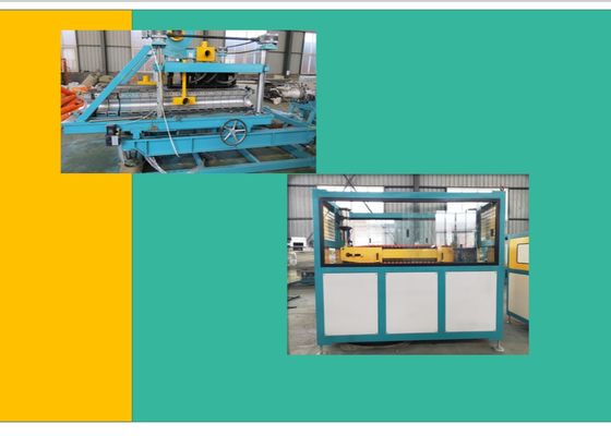 140mm Plastik Boru Üretim Hattı