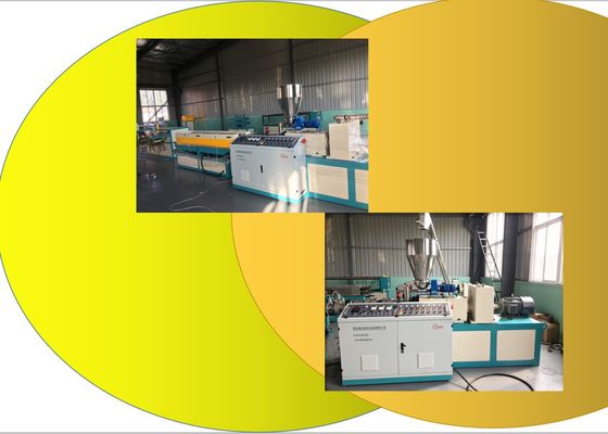 PPR 63mm Plastik Boru Ekstrüzyon Hattı