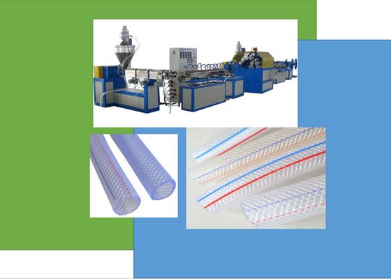 PVC 23mm Esnek Boru Makinası