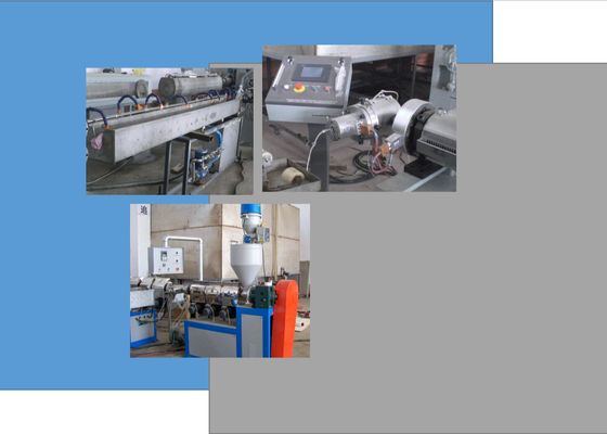 HDPE 45r / Min Esnek Boru Makinası