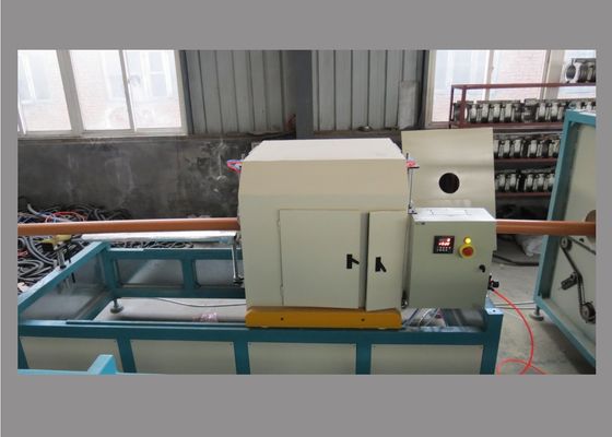 800mm PE Derin Vidalı Oluklu Boru Ekstrüzyon Makine