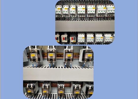 Bilgisayarlı PPR HDPE Boru Ekstrüzyon Hattı Üretim Hattı