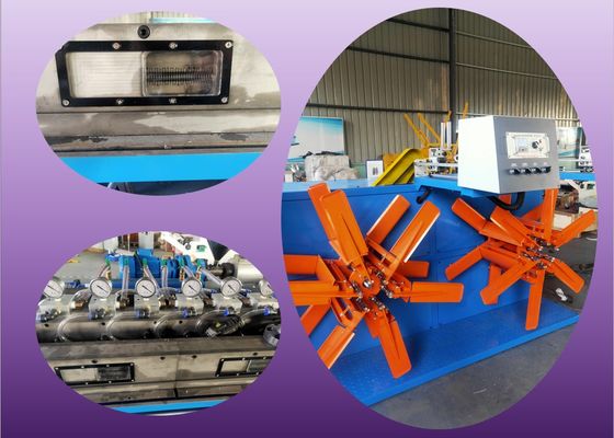 Tek Vidalı 270kg / H Kablo Ceketi Ekstrüzyon Makine