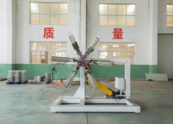 800mm PVC Su Kanalizasyon Oluklu Boru Ekstrüzyon Hattı 15m / Min
