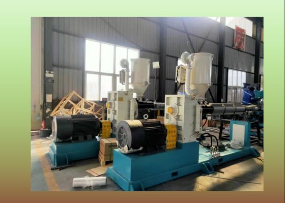 İnşaat Polietilen Çift Duvar Oluklu Boru DN400