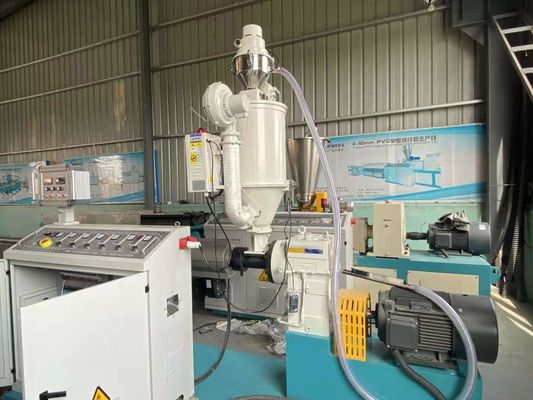 200-500mm Tek Duvar Oluklu Boru Ekstrüzyon Hattı / Yapma Makinesi