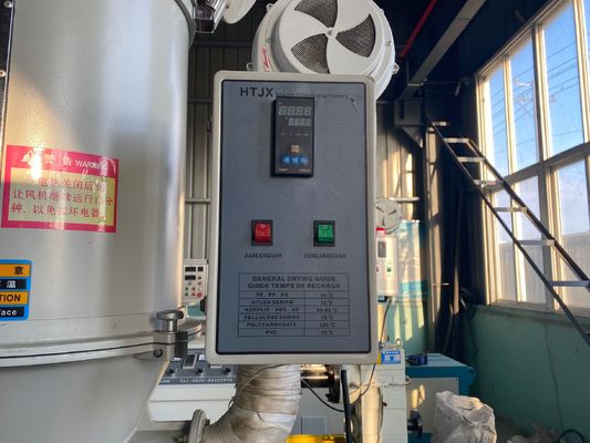 16-50mm Küçük Çaplı Tek Duvar Oluklu Boru Ekstrüzyon hattı