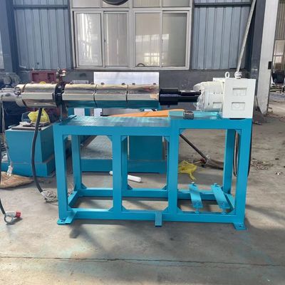 20-63mm Tek Duvar Oluklu Boru Ekstrüzyon Hattı 60-100kg/H
