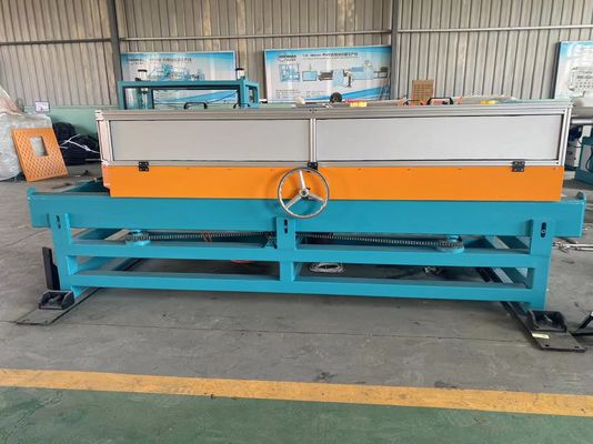 Yüksek Hızlı Tek Duvar Oluklu Boru Üretim Hattı 20-25m / dak