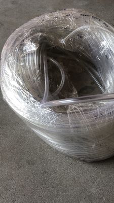 PVC Küçük Boru / Tüp Ekstrüzyon Hattı Yumuşak Esnek Boru Makinesi