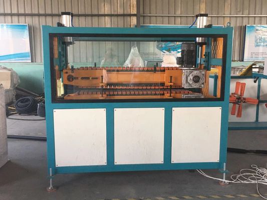 Yüksek Hızlı Plastik Çift Duvar Oluklu Boru Ekstrüzyon Hattı Ekstrüzyon Makinesi
