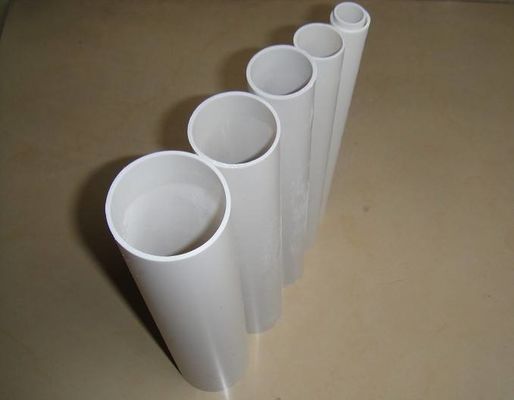 Su Temini Boru Drenaj Pvc Boru Ekstrüzyon Hattı İçin PVC Boru Yapma Makinesi