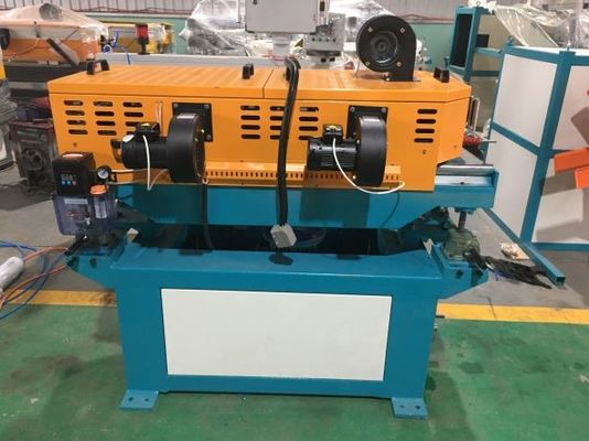 Tek Vidalı Plastik Oluklu Boru Makinası 60-80kg/H