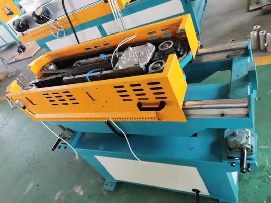 PE PP PVC Tek Duvar Oluklu Boru Ekstrüzyon Hattı Yüksek Hızlı