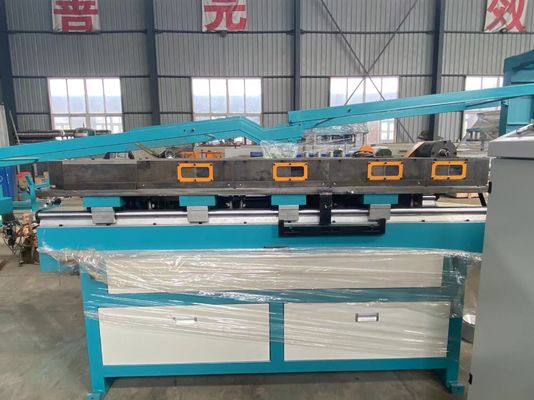 Yüksek Hızlı Tek Duvar Plastik Oluklu PVC Boru Makinesi Ekstrüzyon Hattı
