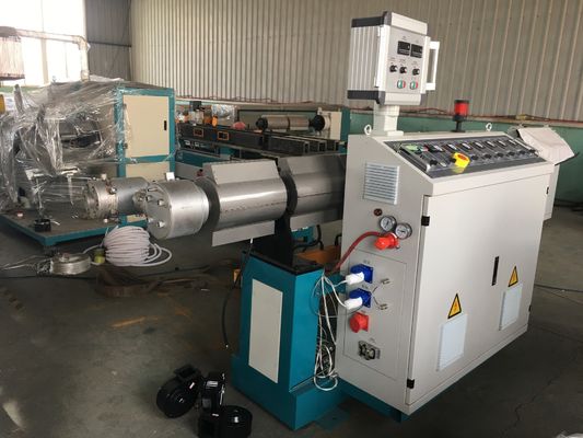 Tek veya Çift Duvar Oluklu Boru için PE PP PVC Sylphon Körük Üretim Hattı