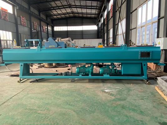 Su Temini Drenajı İçin Otomatik Plastik PVC Boru Ekstruder Makinesi