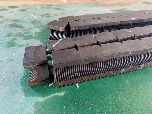 HDPE PE PP Plastik Tek Duvar Oluklu Boru Ekstrüzyon Hattı Küçük Çaplı