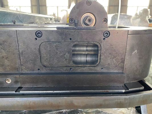 Tel Kovanlar Tek Duvar Oluklu Boru Ekstrüzyon Hattı Yüksek Hızlı