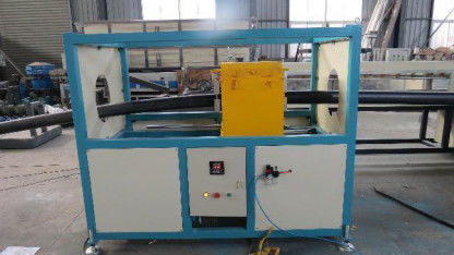 Üç Katmanlı Co Ekstrüde HDPE Boru Ekstrüzyon Hattı Yüksek Verimlilik