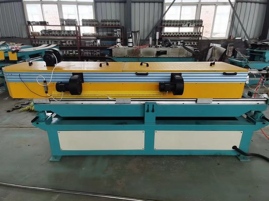 Elektrik Boru Kılıfı için PVC PE PP Tek Duvar Oluklu Boru Ekstrüzyon Hattı