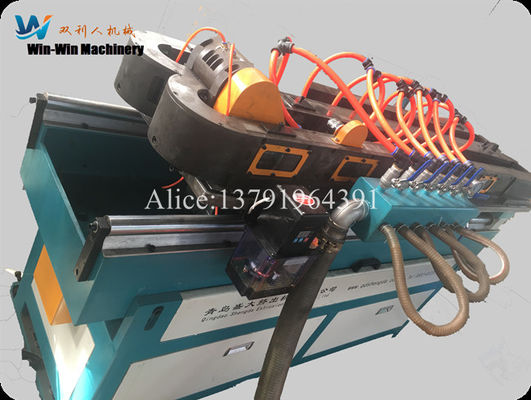 Yüksek Hızlı PE PVC HDPE Boru Yapma Makinesi Oluklu Boru Ekstrüzyon Üretim Hattı
