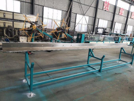 PE PP Plastik Boru Ekstruder Yapma Makinesi HDPE Boru Ekstrüzyon Hattı