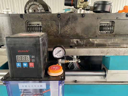 Çamaşır Makinesi İçin PE PP PVC Tek Duvar Oluklu Boru Üretim Hattı