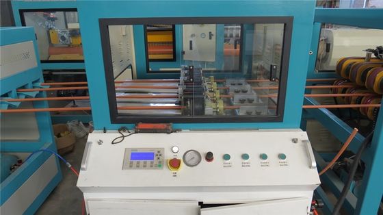 PP PE PVC Tek Çift Dört Boru Ekstrüzyon Hattı Su Temini