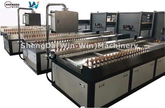 PVC Kablo Kanalı Tepsisi Yapma Makinesi Plastik Profil Makinesi