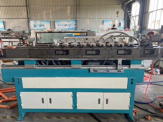 HDPE Plastik Boru Yapma Makinesi Şekillendirme Tam Otomatik Vakum