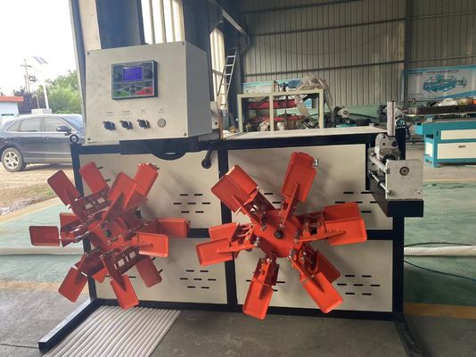 Vakum Şekillendirme Makinesi Diş Açma Tek Duvar Oluklu Boru Ekstrüzyon Hattı