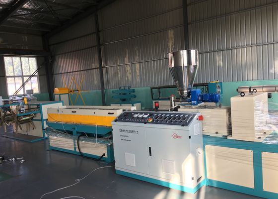 PP 32mm Tek Duvar Boru Üretim Hattı