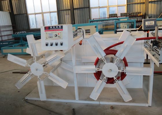 HDPE 150mm Çift Duvar Oluklu Boru Extruder