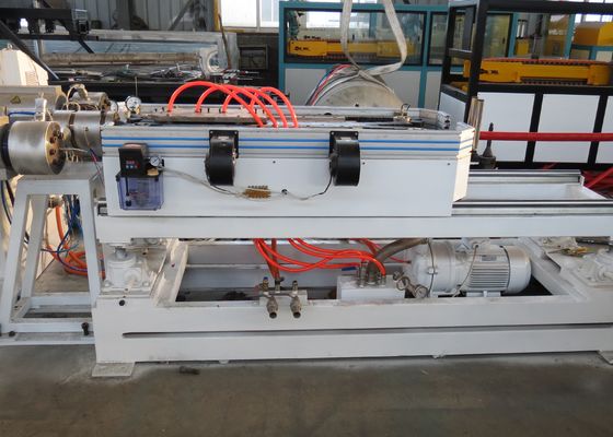 32mm 60kg / H Esnek Boru Makinası
