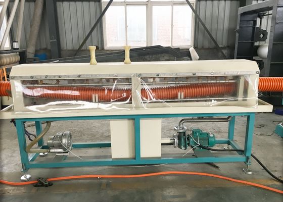 PP 8.5mm Plastik Oluklu Boru Makinası