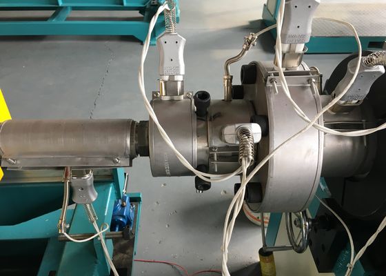 PP 130mm Plastik Boru Üretim Hattı